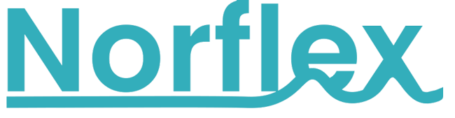 Logotipo Norflex